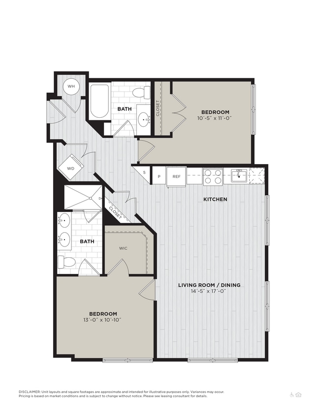 Floor Plan - B2V