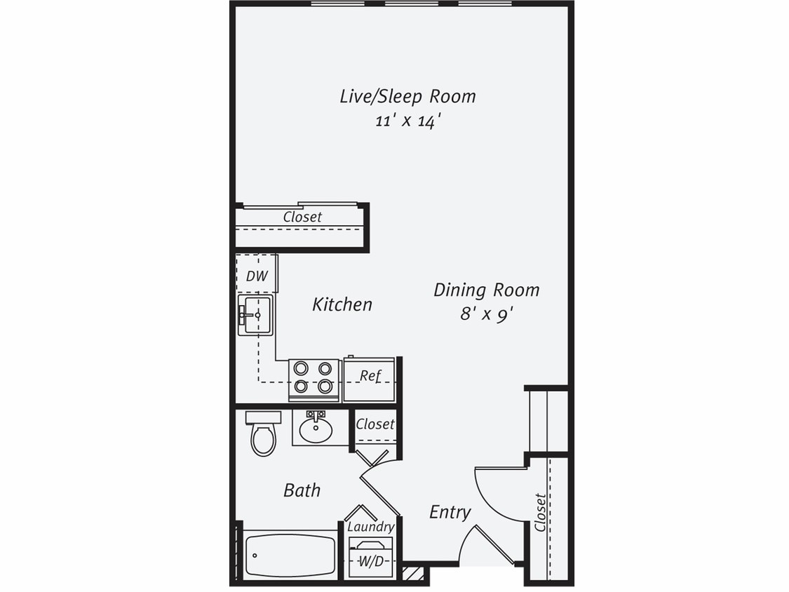 Floor Plan - S3