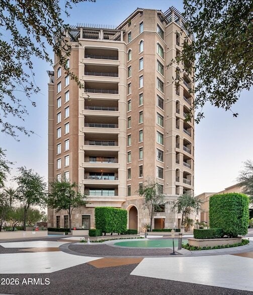 Building Photo - 7175 E Camelback Rd Unit 107