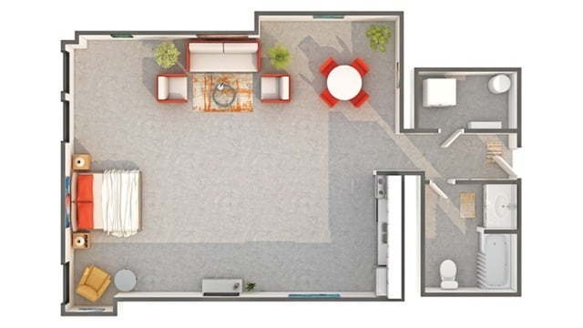 Balboa Studio 1 - Balboa Studio