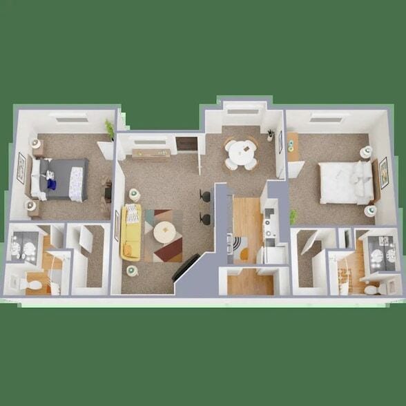 Photo - 1100 Graham Dr Unit 1709