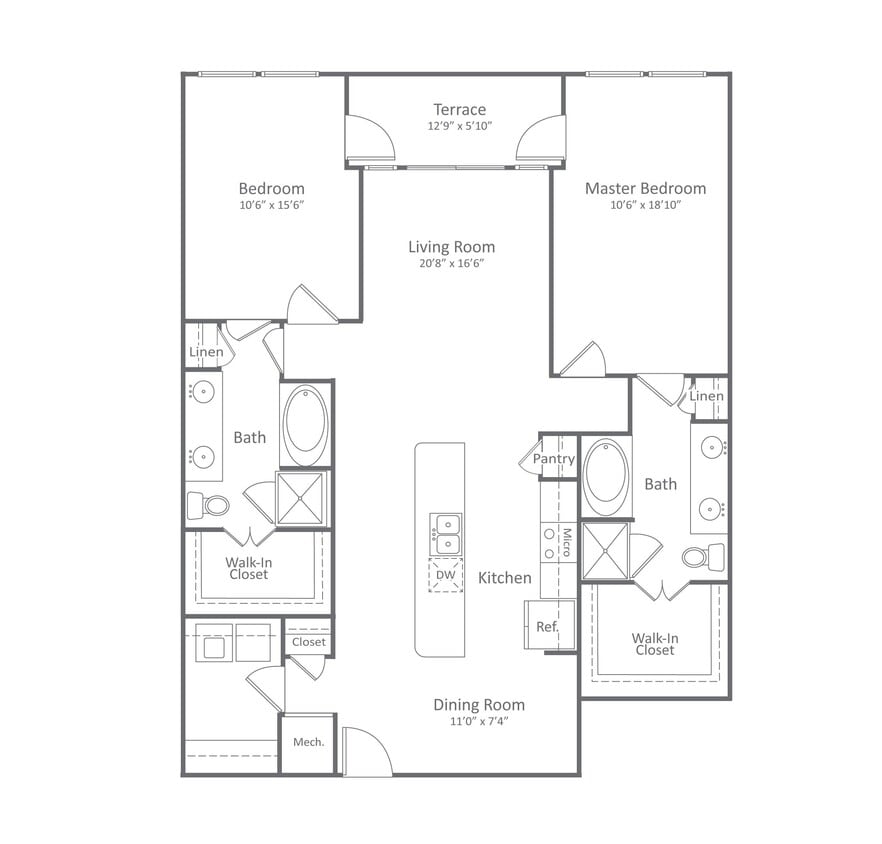 Floor Plan - B10