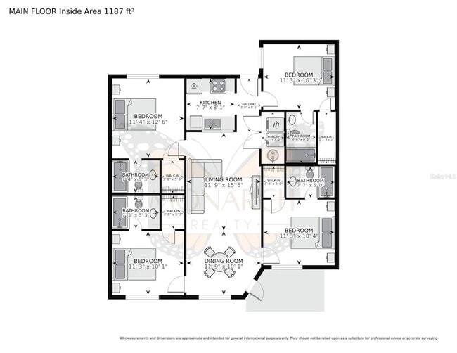 Photo - 4000 SW 23rd St Unit 3-302 Room 1/A