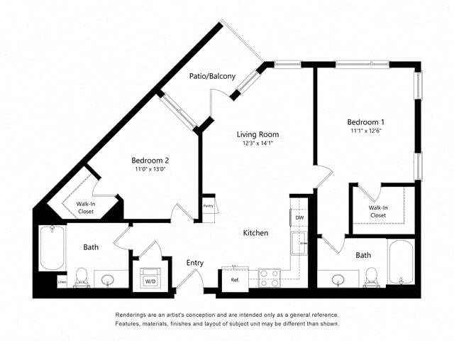 Floor Plan - B3