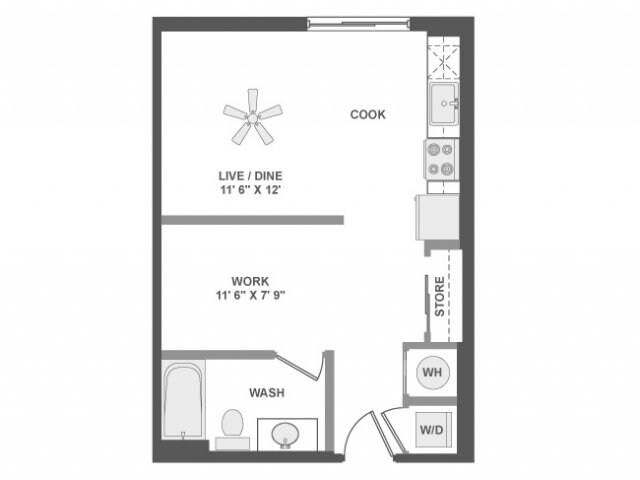 Floor Plan - E3