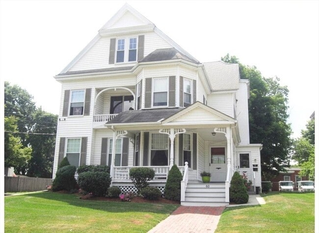 Building Photo - 63 Whitman Ave Unit 3