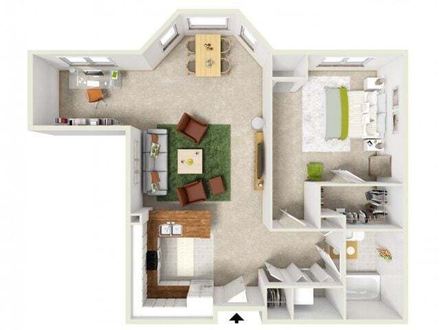 Floor Plan - State