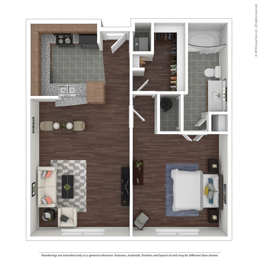 Floor Plan - A8
