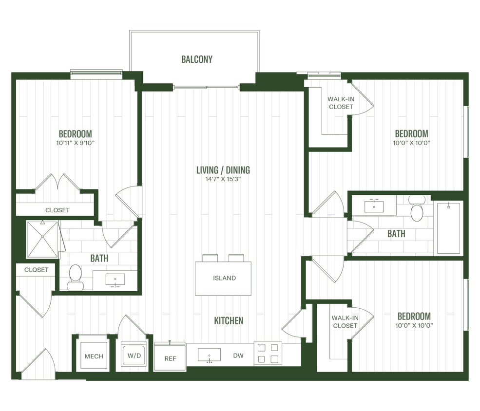 Floor Plan - C2