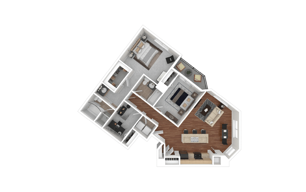 Floor Plan - C1