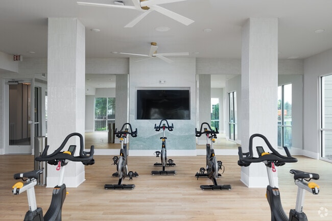 Fitness / Wellness Center - Apex Apopka