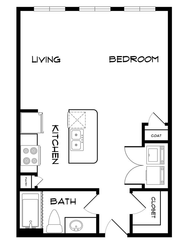 Floor Plan - S1