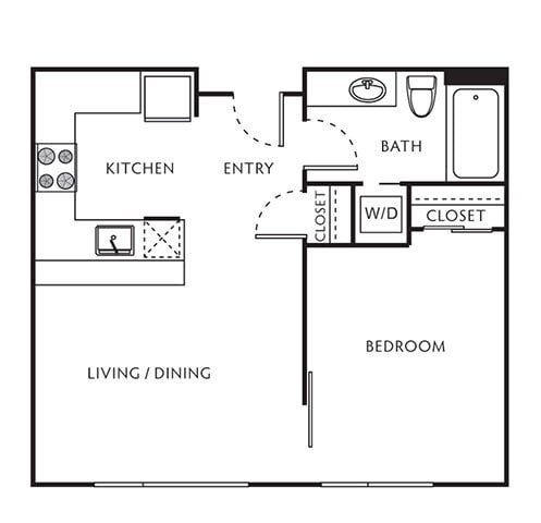 Floor Plan - JR11