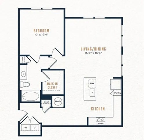 Floor Plan - A2