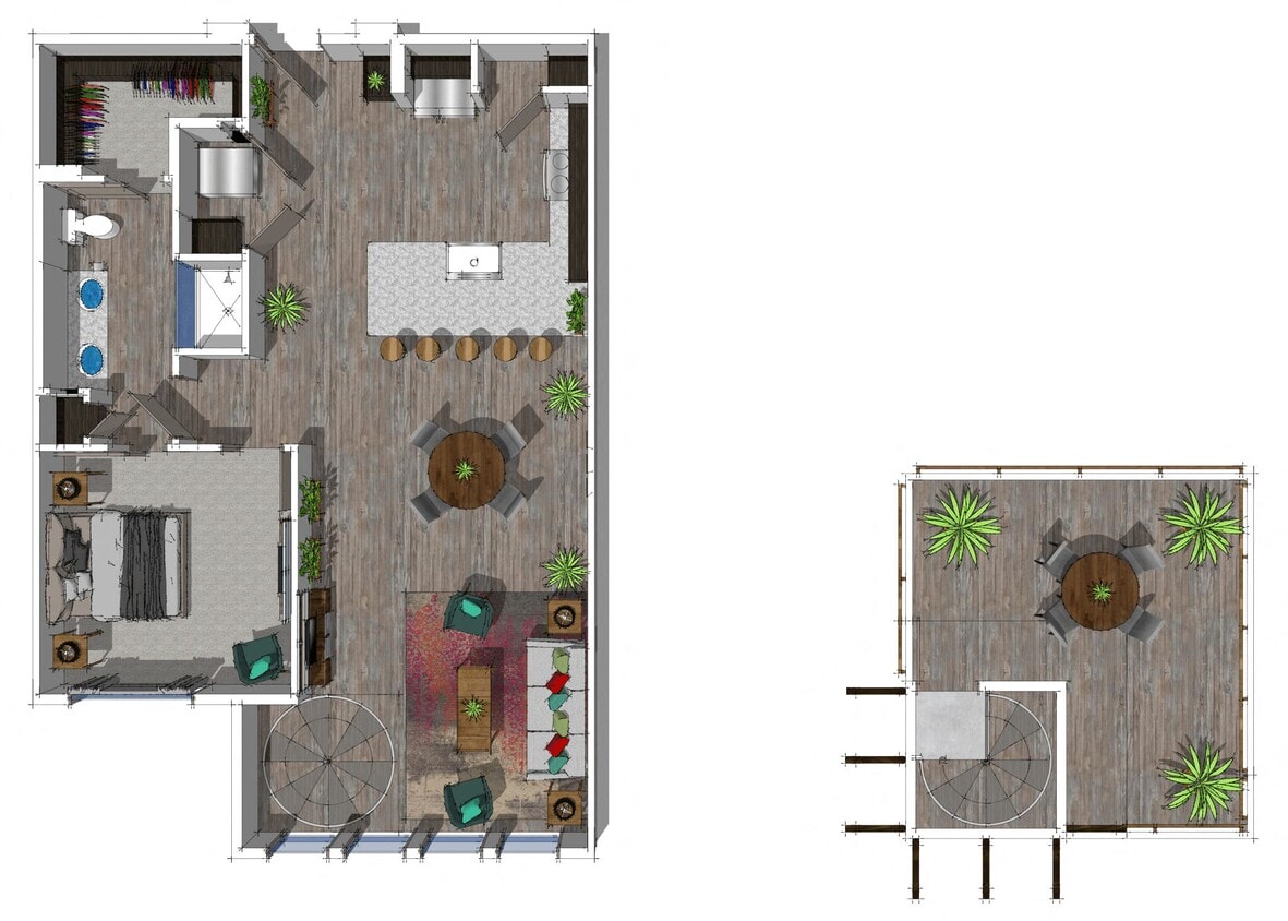 Floor Plan - A12