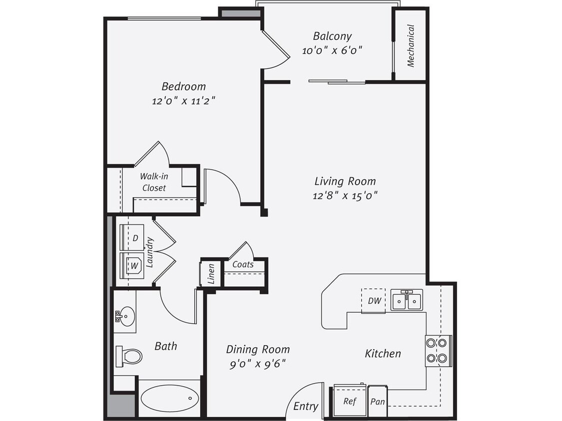 Floor Plan - A5