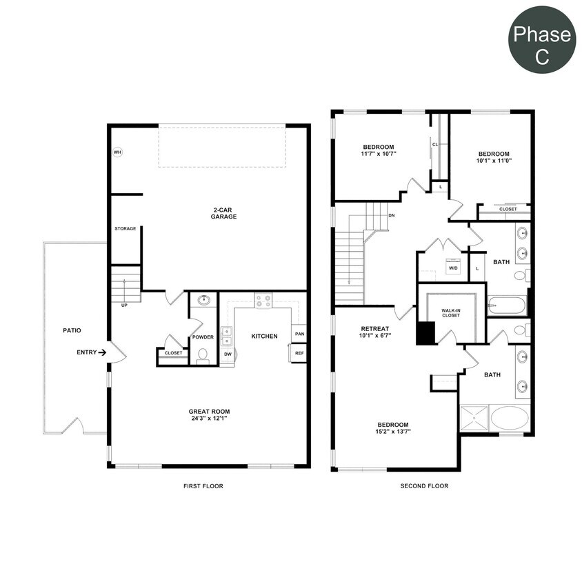 Floor Plan - C1T