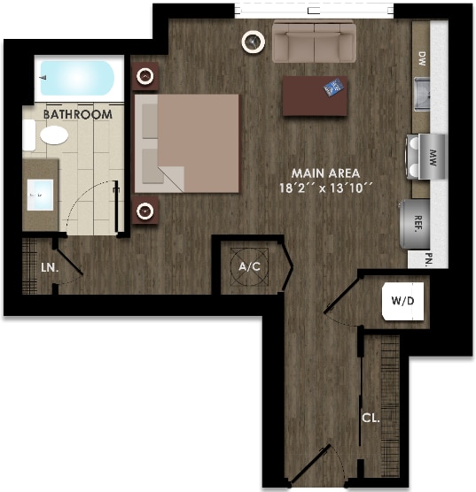 Floor Plan - S12