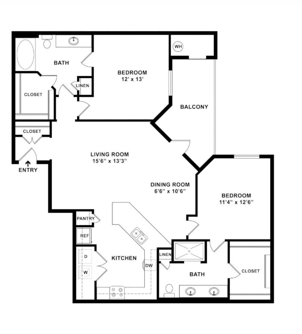 Floor Plan - B3