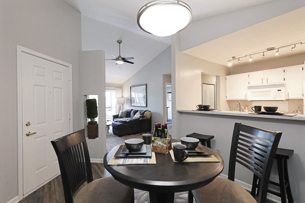 Floor Plan - Bermuda