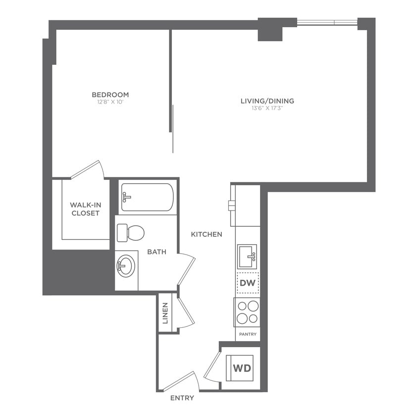 Floor Plan - AU5