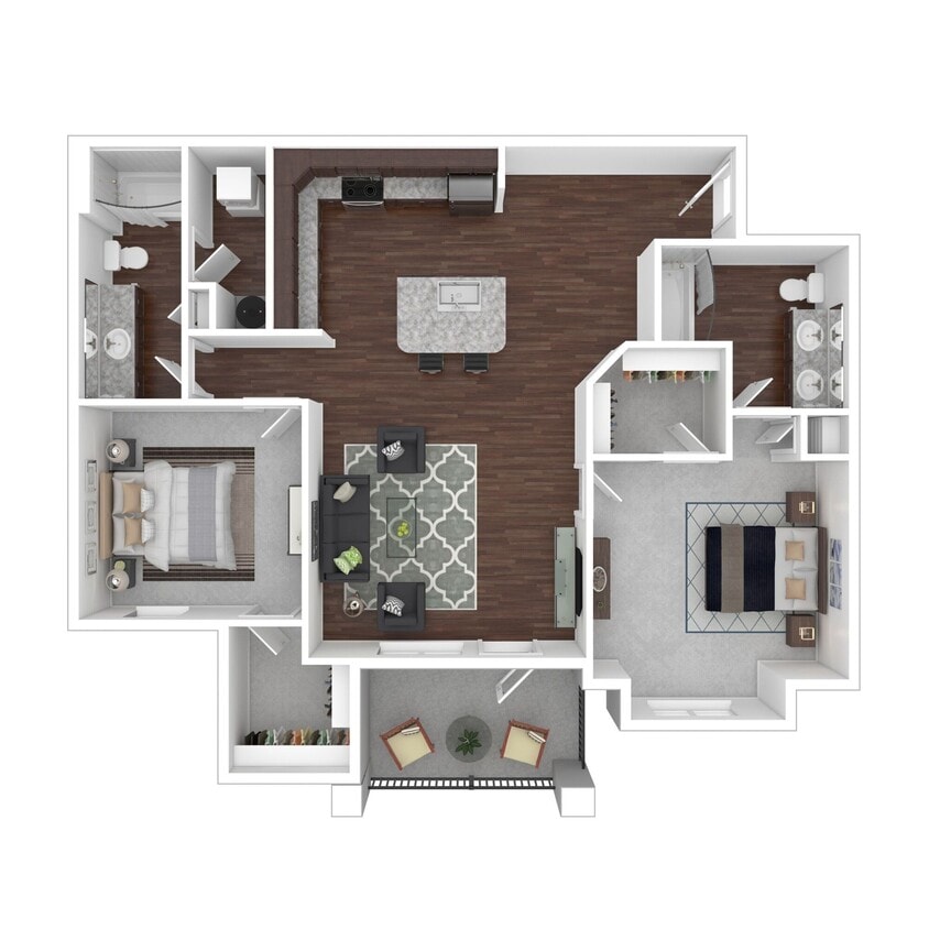 Floor Plan - B3