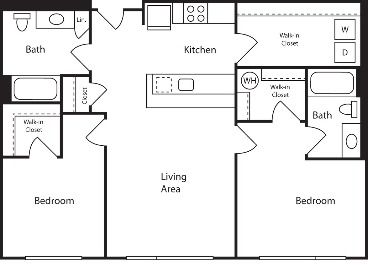 Floor Plan - C.4a