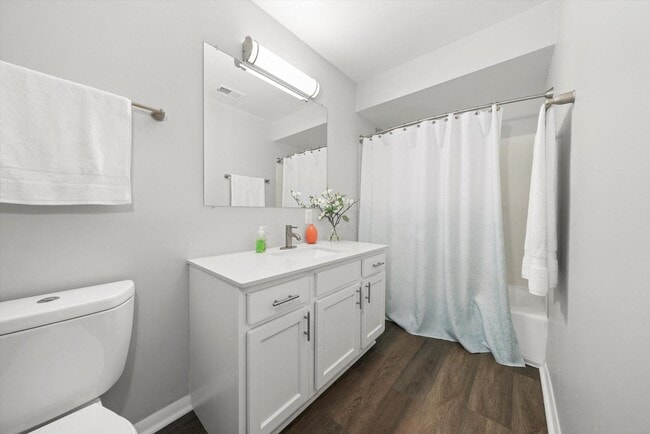 Photo - Hampton in Highland Apartments