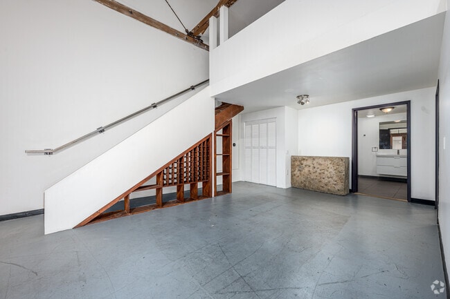 2BR, 2BA - 1348SF - Storage - Studios at Walnut