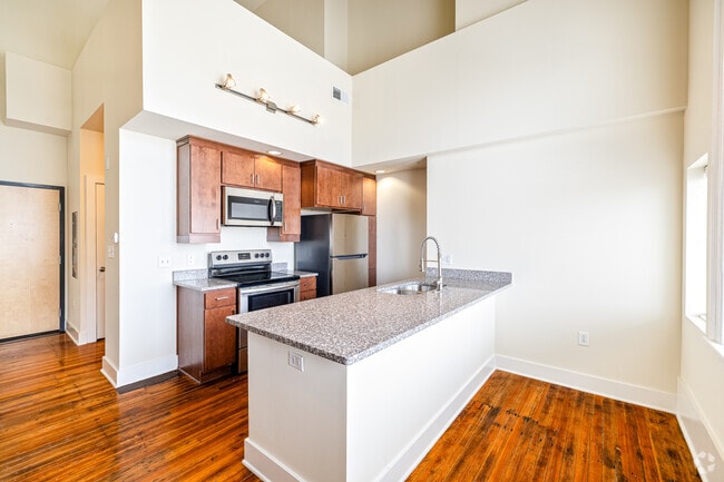 Building Photo - The Edison Apartments