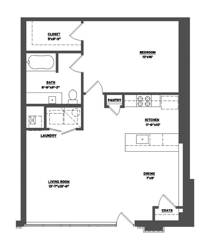 Floor Plan - Genoa