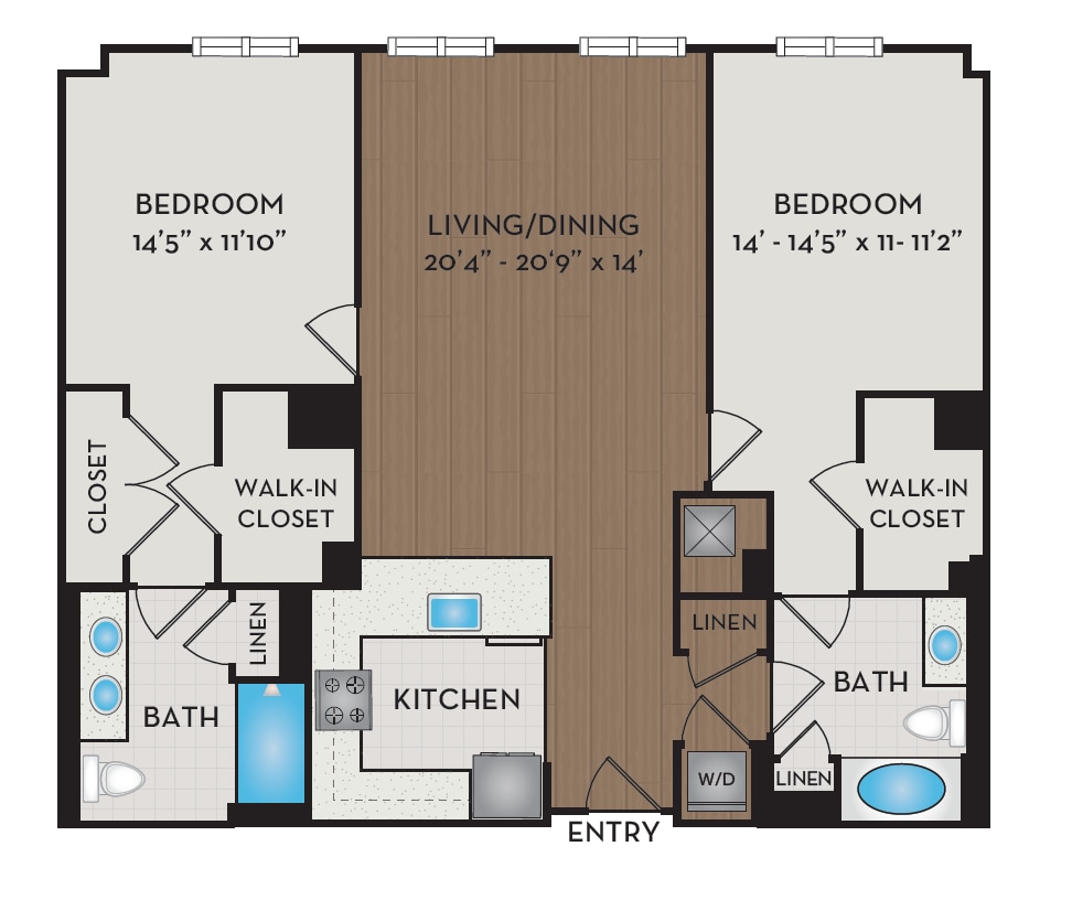 Floor Plan - B18
