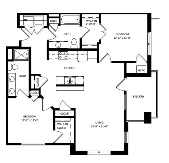 Floor Plan - C20