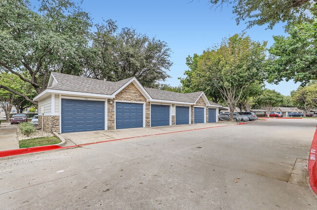 Republic House at Frisco Bridges apartments — community photo - Republic House at Frisco Bridges