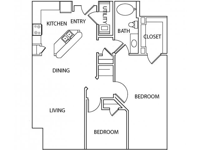 Floor Plan - The Village