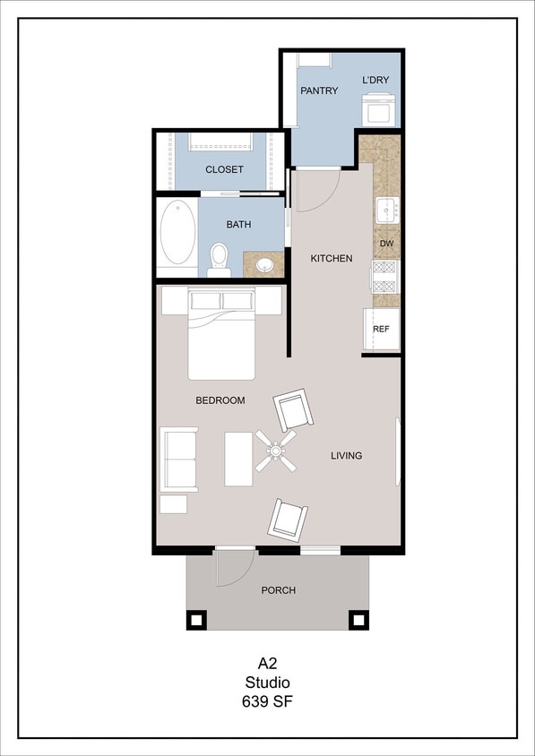 Floor Plan - A2