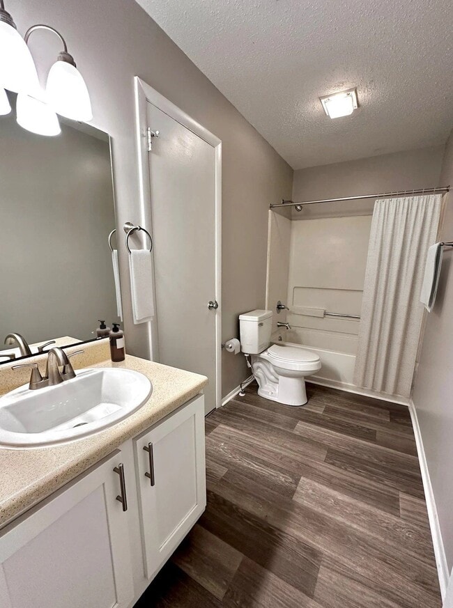 Photo - Coffey Creek Apartments