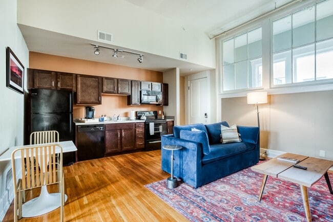 Photo - Guthrie-Coke Lofts