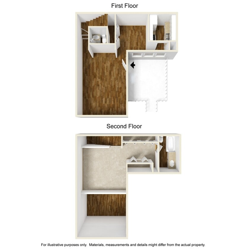 Floor Plan - Muirfield Village-A5