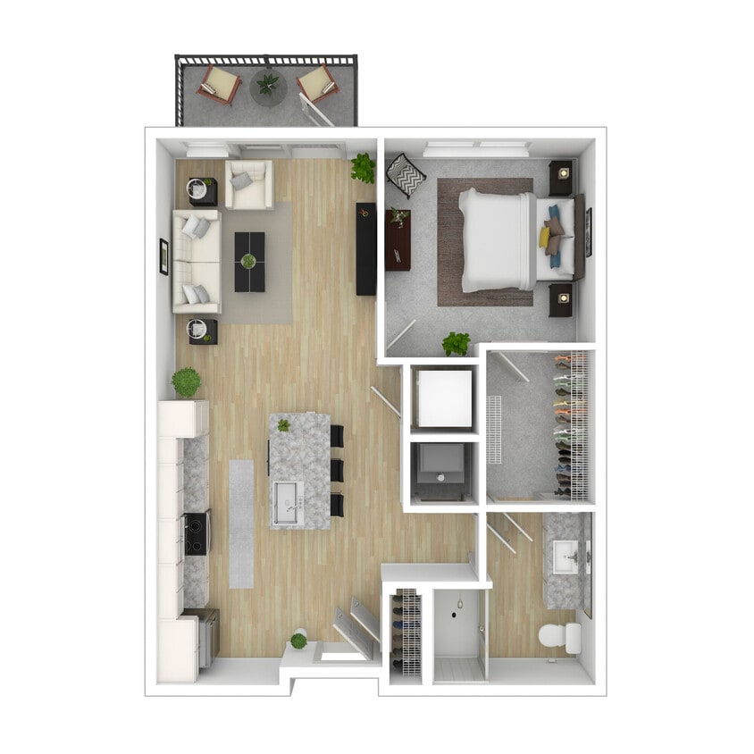Floor Plan - Jetstream