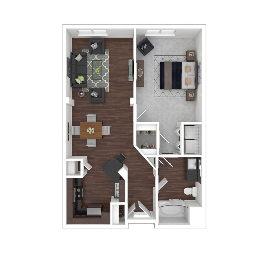 Floor Plan - A2