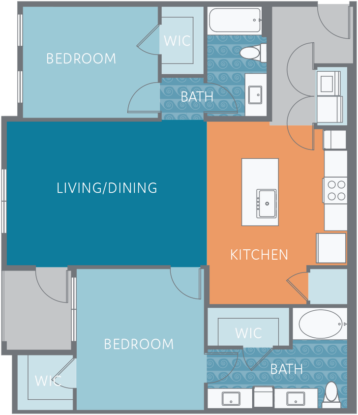 Floor Plan - B3-EU