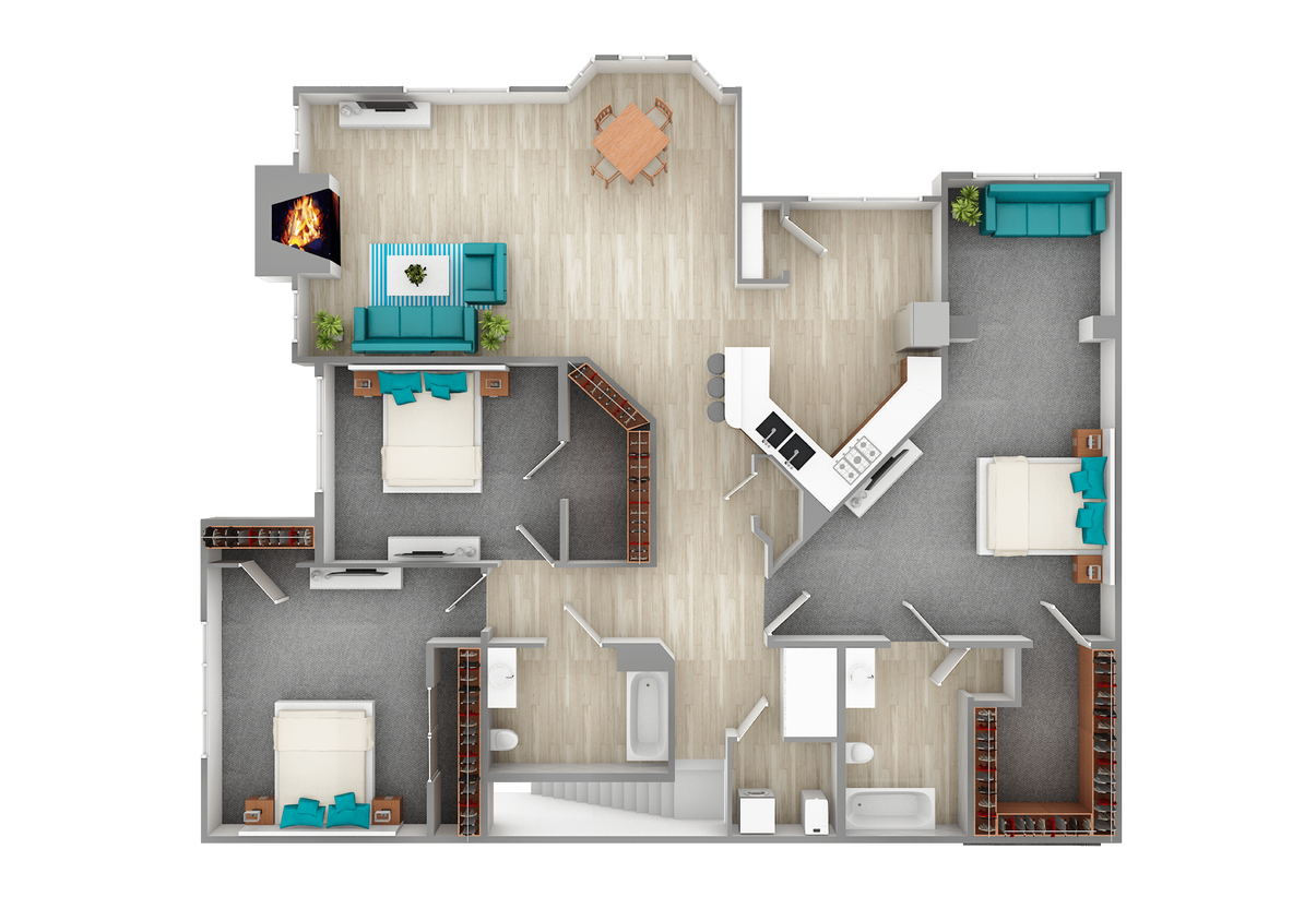 Floor Plan - C2