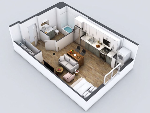 Floor Plan - S7