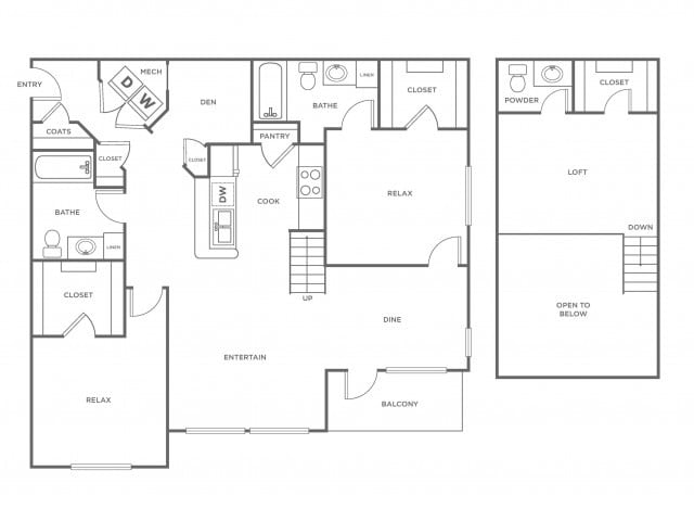 B1LR - B1L - Renovated