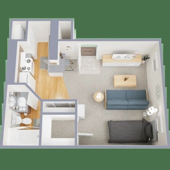 Photo - 8301 Boat Club Rd Unit 815