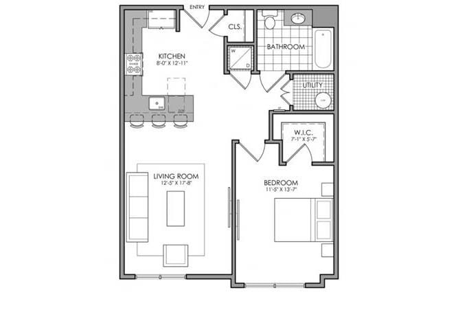 Floor Plan - A2