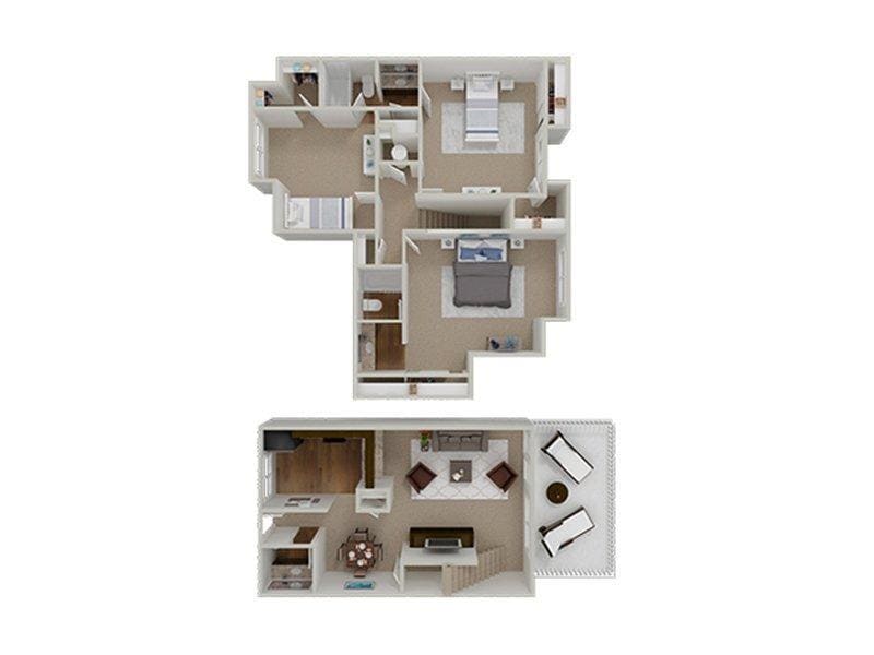 Floor Plan - 3f