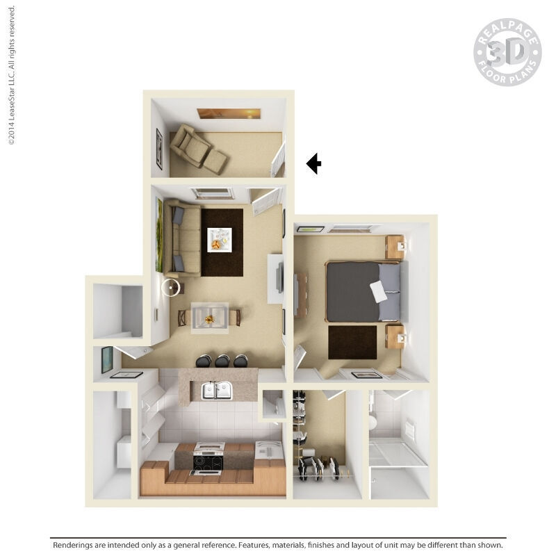 Floor Plan - A1