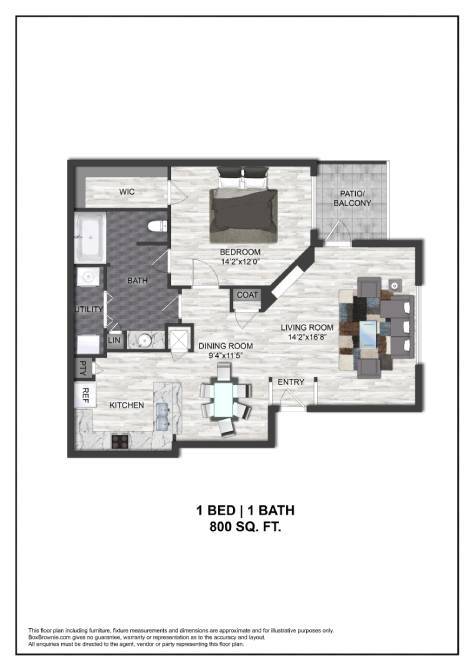Floor Plan - A2